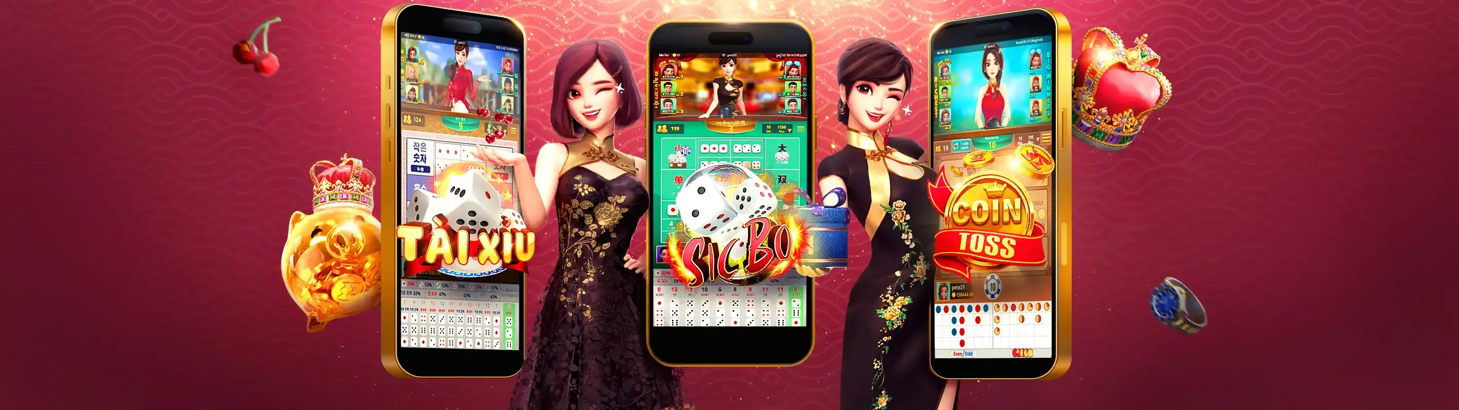 Banner khuyến mãi rikvip Play 2026